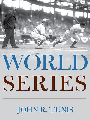 cover image of World Series